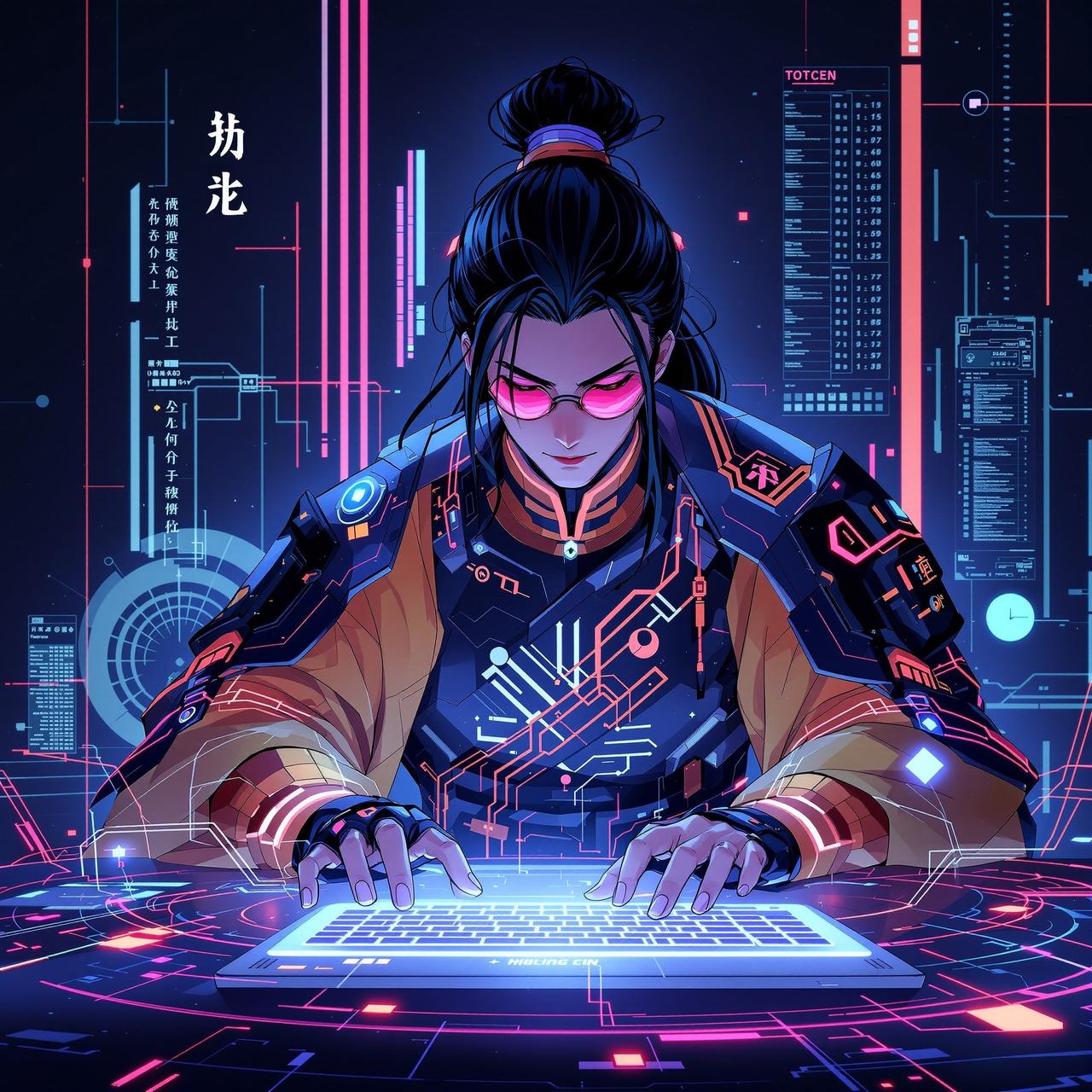 虫虫漫画团队 - 风无痕 - 技术负责人 虫虫漫画团队成员 - 风无痕