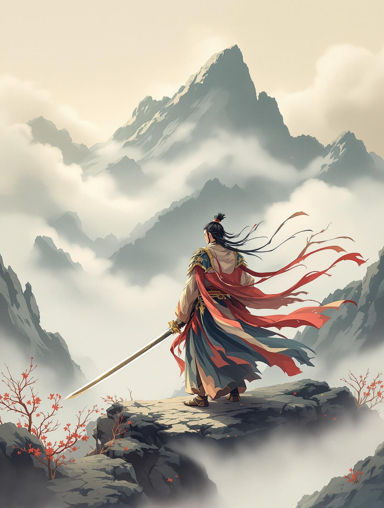 虫虫漫画热门推荐 - 剑道独尊